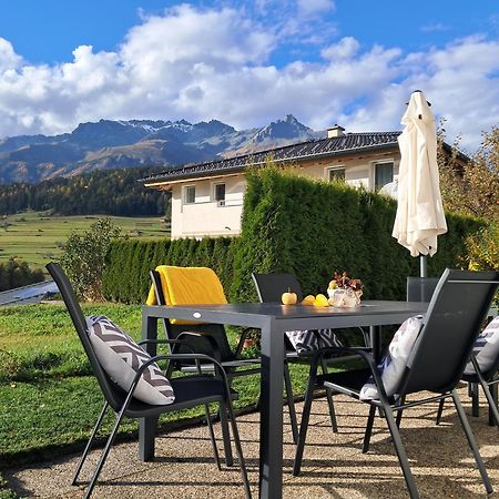 Apart Austria Nauders Exterior foto