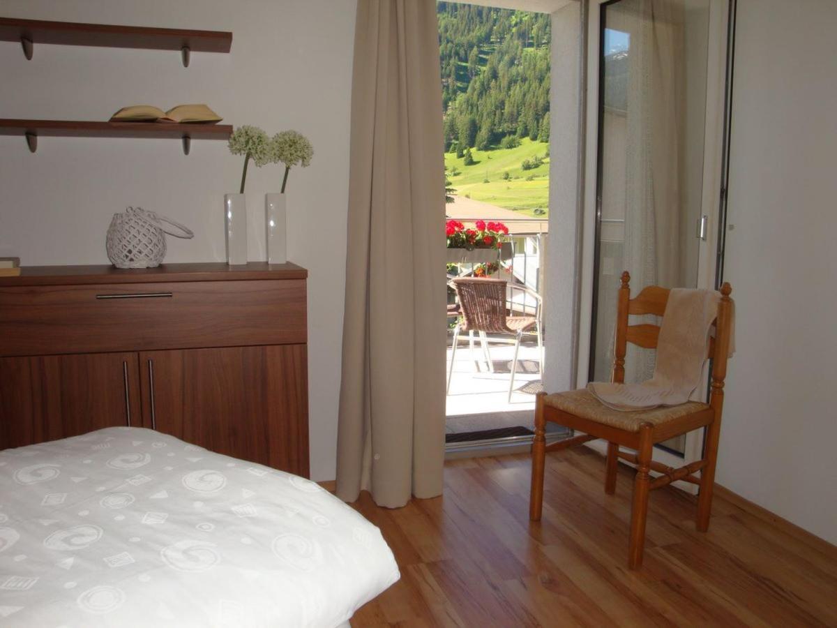 Apart Austria Nauders Exterior foto