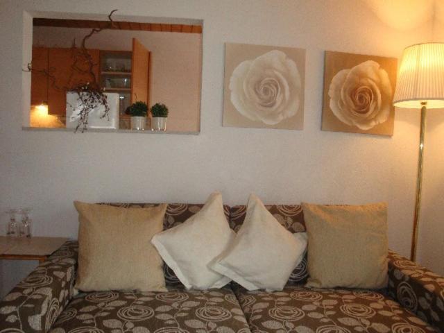 Apart Austria Nauders Exterior foto