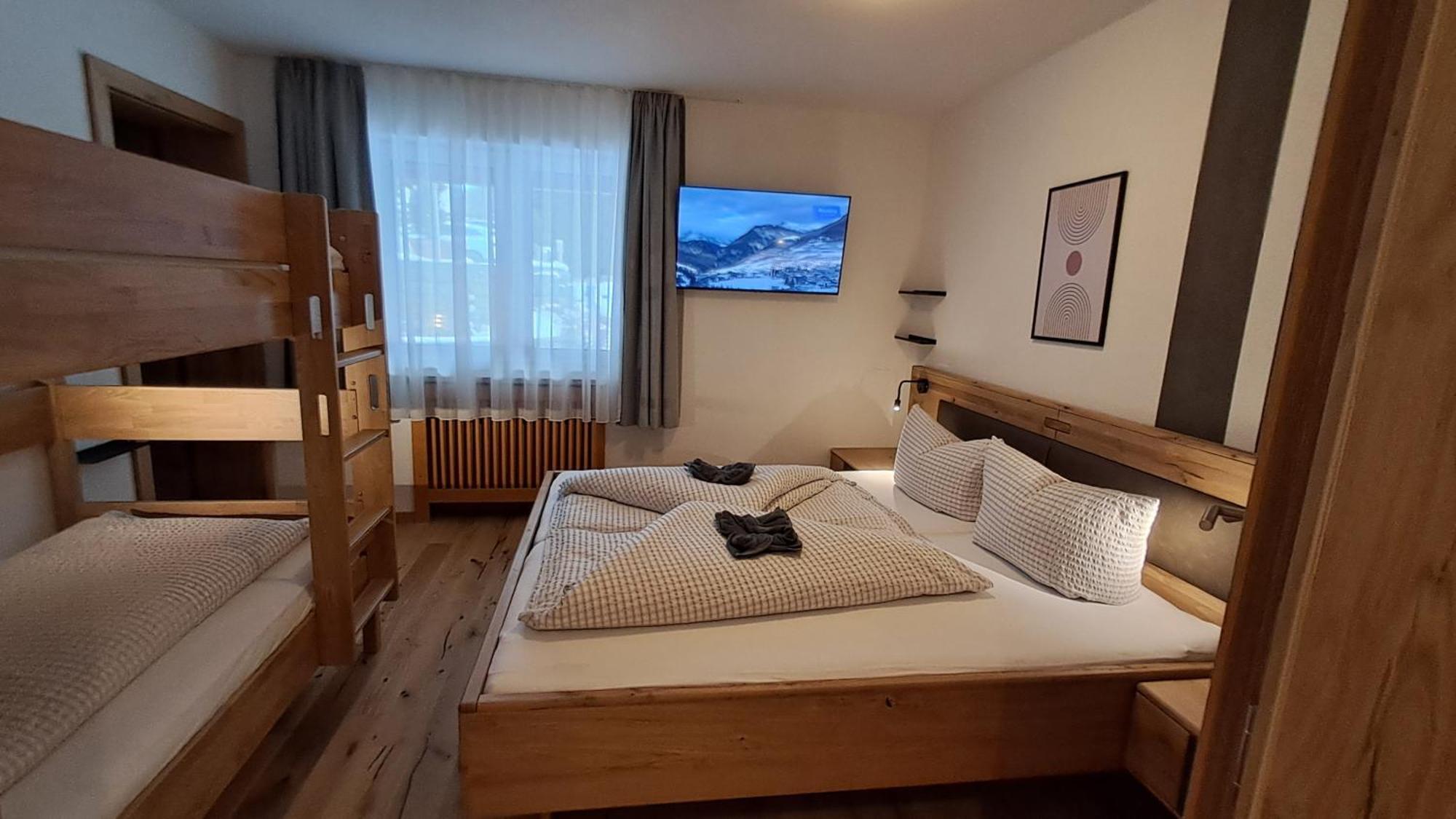 Apart Austria Nauders Exterior foto