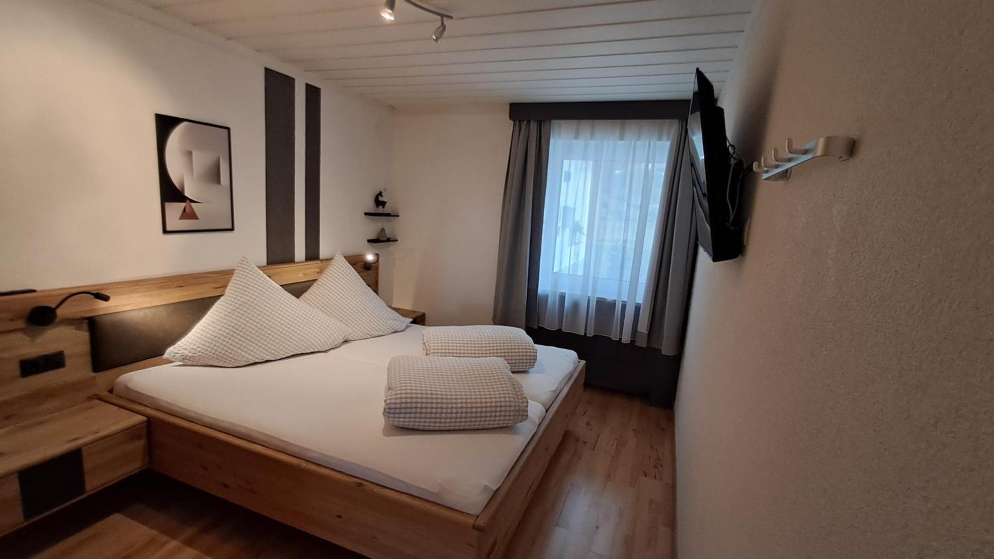 Apart Austria Nauders Exterior foto