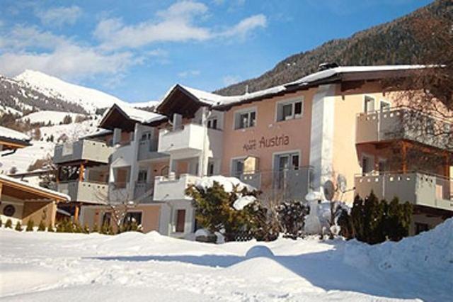 Apart Austria Nauders Exterior foto