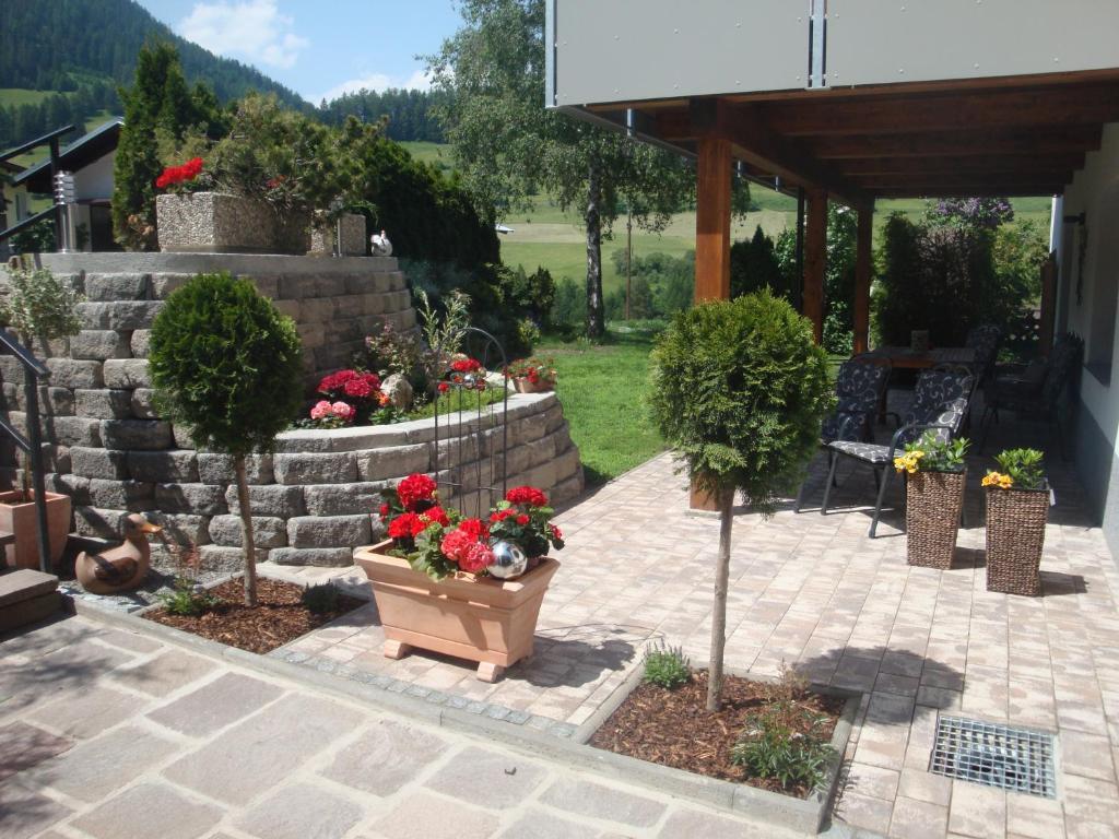 Apart Austria Nauders Exterior foto